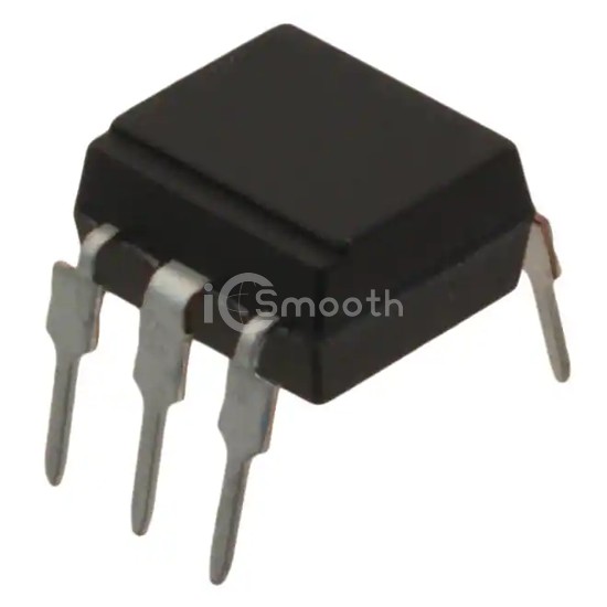 PC3SF21YVZAF - SHARP/Socle Technology - Optoisolators - Triac, SCR Output