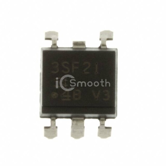 PC3SF21YVZBF - Sharp Microelectronics - Optoisolators - Triac, SCR Output