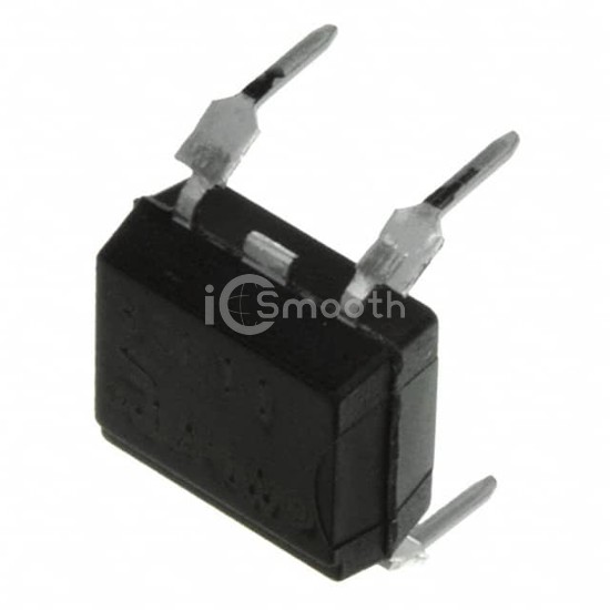 PC3SF11YVZAF - SHARP/Socle Technology - Optoisolators - Triac, SCR Output