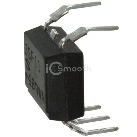 PC3SF11YVZBF - SHARP/Socle Technology - Optoisolators - Triac, SCR Output