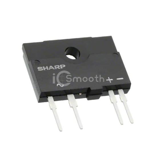 S208T02F - Sharp Microelectronics - Optoisolators - Triac, SCR Output