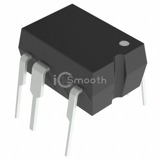 PR36MF51NSZF - Sharp Microelectronics - Optoisolators - Triac, SCR Output