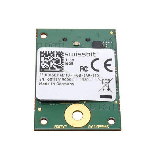 SFUI016GJ1AE1TO-I-6B-2AP-STD - Swissbit - Memory - Modules