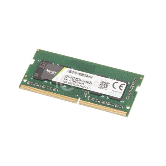 78.B2GF4.4000B - Apacer Memory America - Memory - Modules