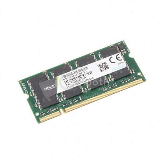75.963AT.G020C - Apacer Memory America - Memory - Modules