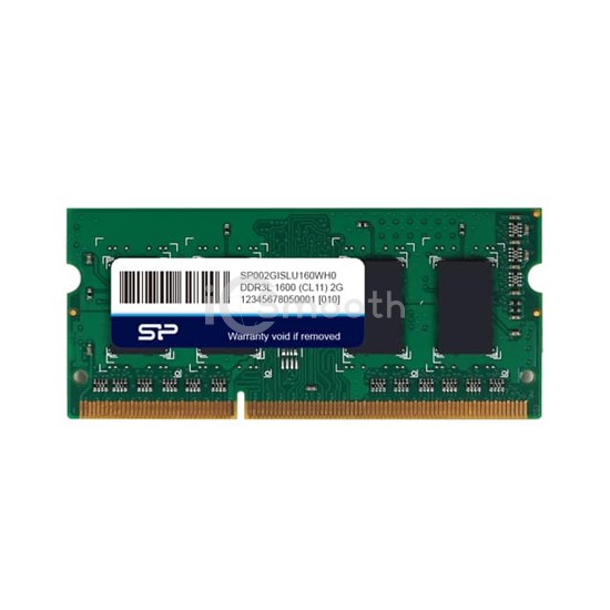 SP002GISLU160WH0 - Silicon Power - Memory - Modules