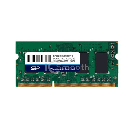 SP002GISLU160VH0 - Silicon Power - Memory - Modules