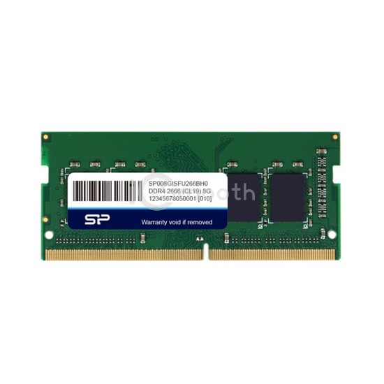 SP008GISFU266BH0 - Silicon Power - Memory - Modules