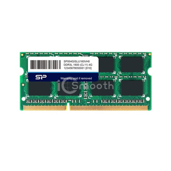 SP004GISLU160VH0 - Silicon Power - Memory - Modules