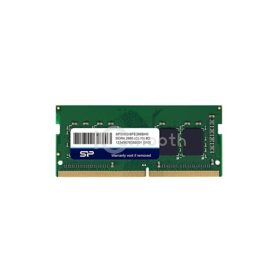 SP008GISFE266BH0 - Silicon Power - Memory - Modules