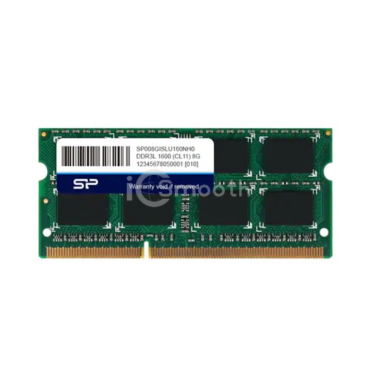 SP008GISLU160NH0 - Silicon Power - Memory - Modules