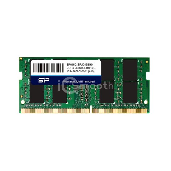 SP016GISFU266BH0 - Silicon Power - Memory - Modules