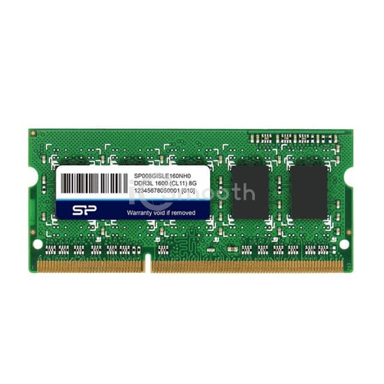SP008GISLE160NH0 - Silicon Power - Memory - Modules