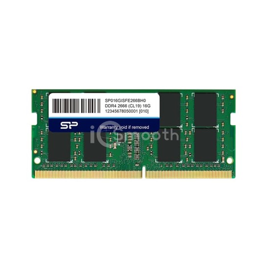 SP016GISFE266BH0 - Silicon Power - Memory - Modules