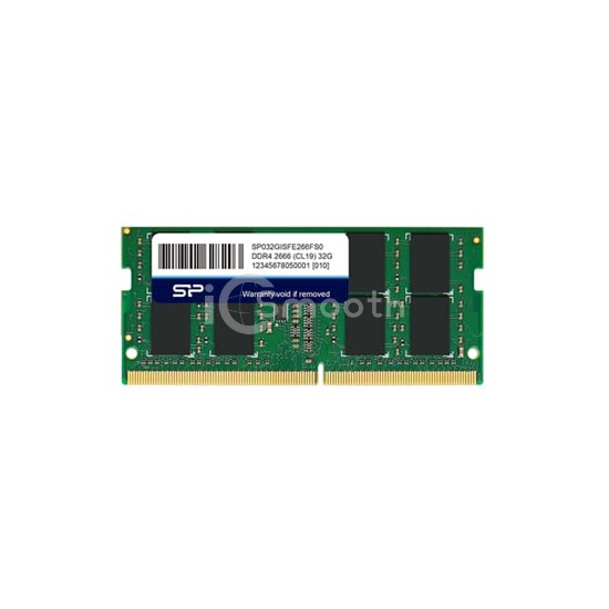 SP032GISFE266FS0 - Silicon Power - Memory - Modules