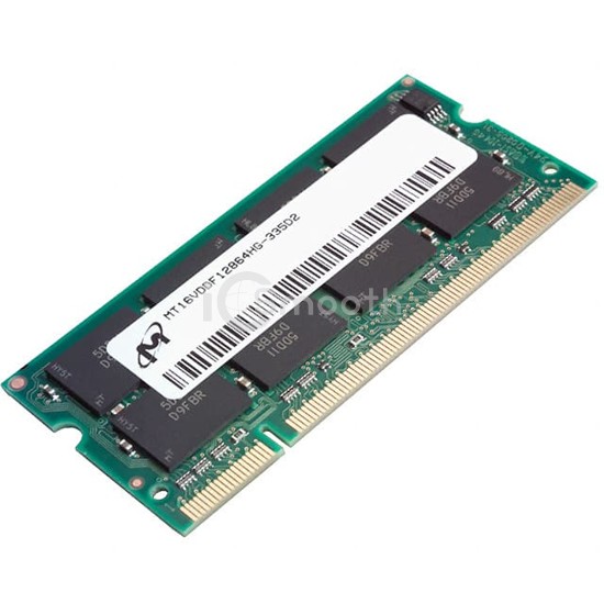 MT16VDDF12864HG-335D2 - Micron Technology Inc. - Memory - Modules