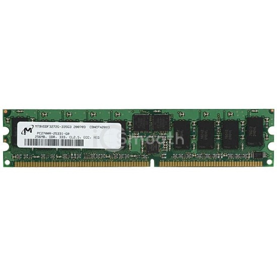 MT9VDDF3272G-335G3 - Micron Technology Inc. - Memory - Modules