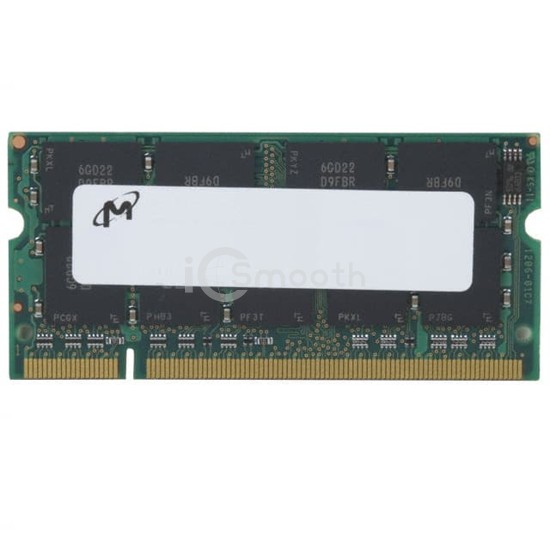 MT18VDDF12872HY-335F1 - Micron Technology Inc. - Memory - Modules