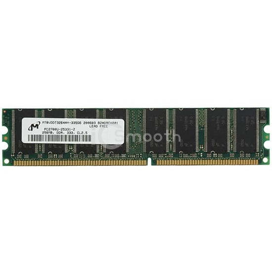 MT8VDDT3264AY-335G6 - Micron Technology Inc. - Memory - Modules