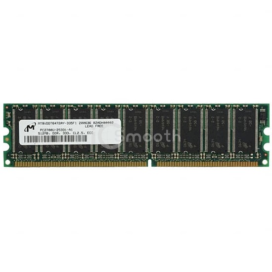 MT9VDDT6472AY-335F1 - Micron Technology Inc. - Memory - Modules