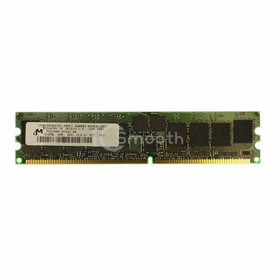 MT9VDDF6472Y-335F1 - Micron Technology Inc. - Memory - Modules