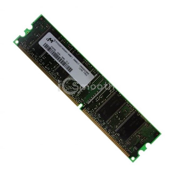 MT4VDDT3264AY-40BF1 - Micron Technology Inc. - Memory - Modules