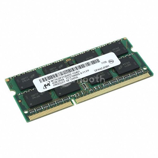 MT16JSF51264HZ-1G4D1 - Micron Technology Inc. - Memory - Modules