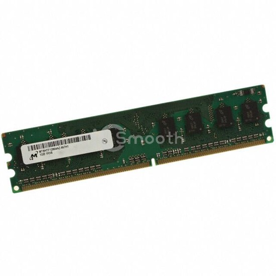 MT8HTF12864AZ-667H1 - Micron Technology Inc. - Memory - Modules