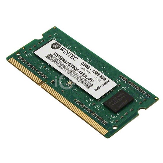 WD3SN02GX808-1333L-PD - Wintec Industries - Memory - Modules