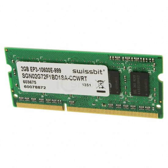 SGN02G72F1BD1SA-CCWRT - Swissbit - Memory - Modules