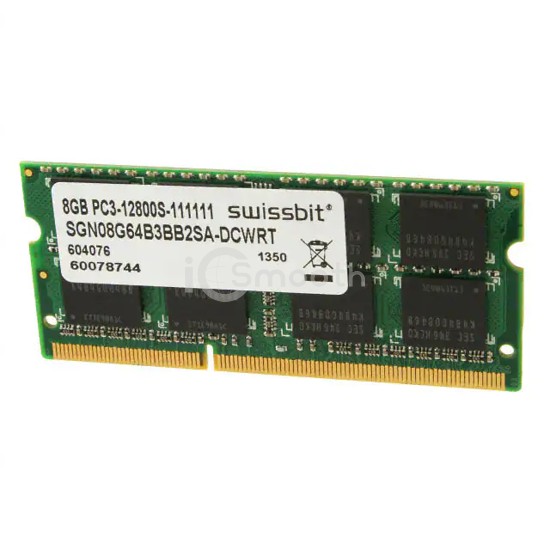 SGN08G64B3BB2SA-DCWRT - Swissbit - Memory - Modules