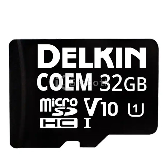 USDCOEM-32GB - Delkin Devices, Inc. - Memory Cards