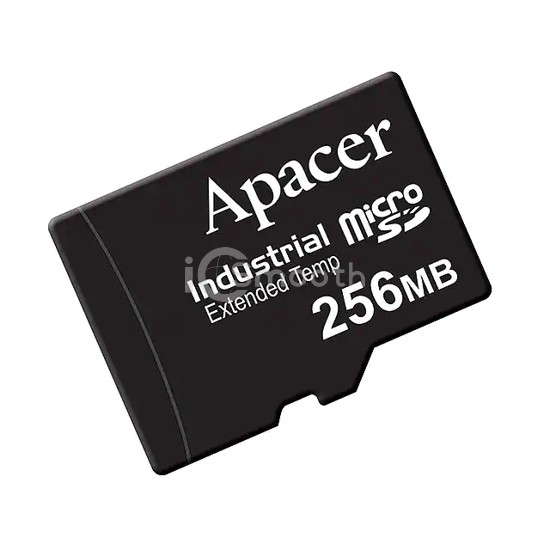 AP-MSD256ISI-1T - Apacer Memory America - Memory Cards