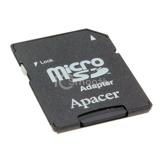AP8GMCSH10U1-B - Apacer Memory America - Memory Cards