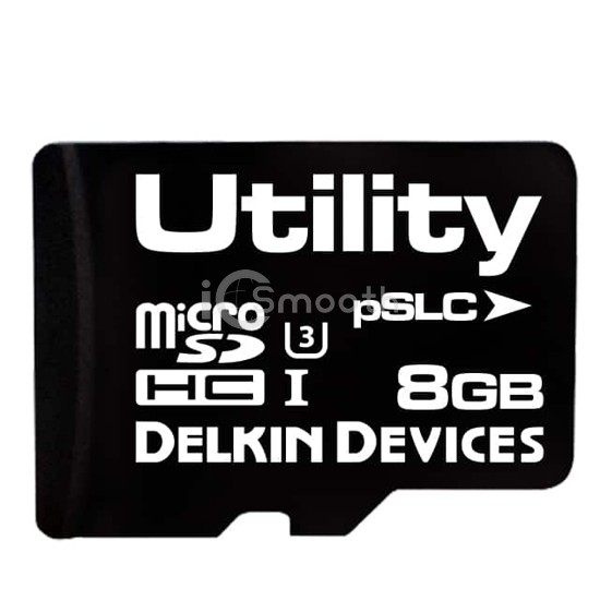 S408FQYJR-U3000-3 - Delkin Devices, Inc. - Memory Cards