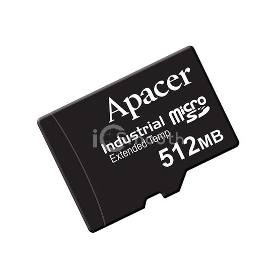 AP-MSD512IDI-1T - Apacer Memory America - Memory Cards