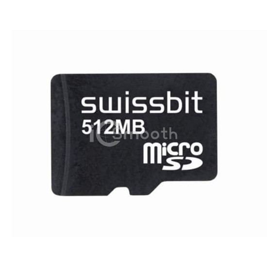 SFSD0512N1BN1TO-E-ME-161-STD - Swissbit - Memory Cards