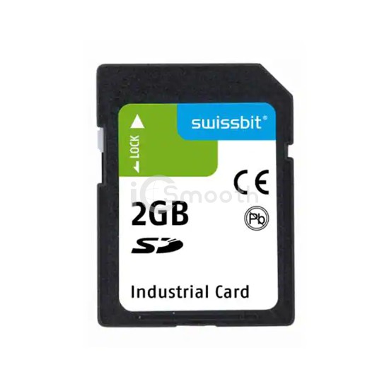 SFSD2048L1BN2TO-I-DF-161-STD - Swissbit - Memory Cards