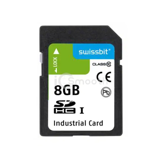 SFSD8192L3BM1TO-I-GE-2B1-STD - Swissbit - Memory Cards