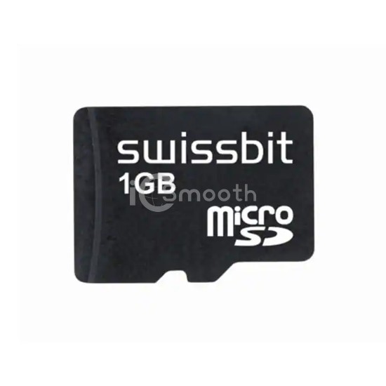 SFSD1024N1BN1TO-E-DF-161-STD - Swissbit - Memory Cards
