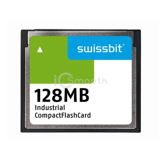 SFCF0128H1BK1MT-C-MS-553-SMA - Swissbit - Memory Cards
