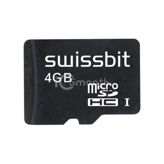 SFSD4096N1BM1MT-I-DF-221-STD - Swissbit - Memory Cards