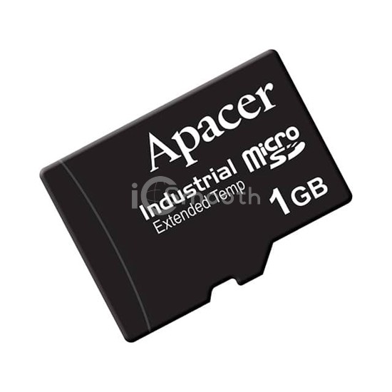 AP-MSD01GISI-T - Apacer Memory America - Memory Cards