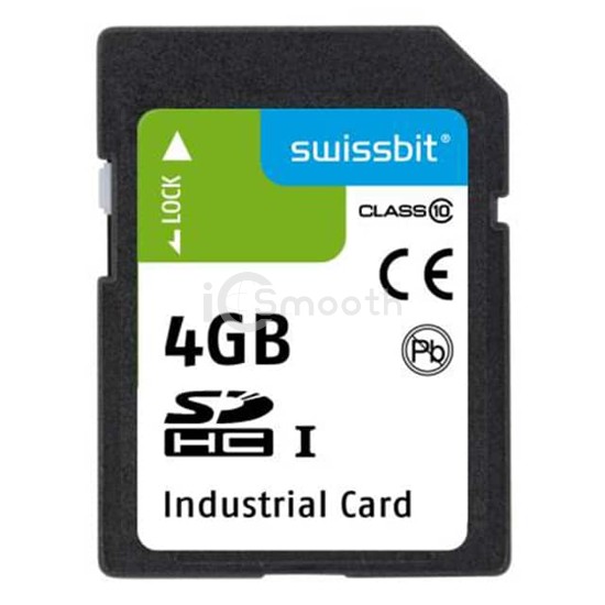 SFSD4096L3BM1TO-E-GE-2CP-STD - Swissbit - Memory Cards