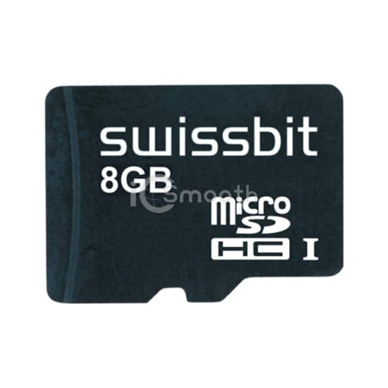 SFSD8192N3BM1TO-E-GE-2B1-STD - Swissbit - Memory Cards