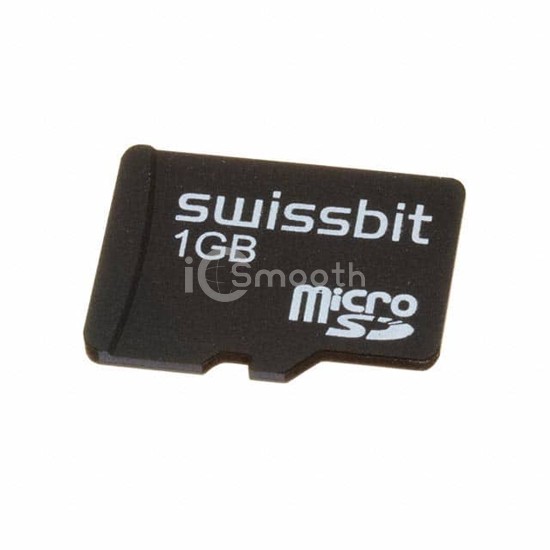 SFSD1024N1BM1TO-I-DF-2A1-STD - Swissbit - Memory Cards