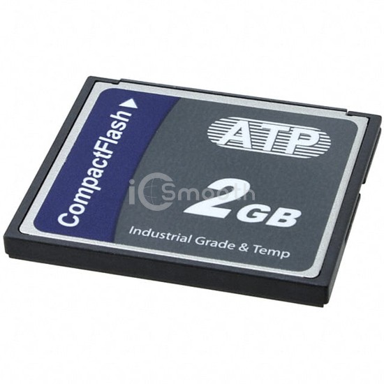AF2GCFI-OEM - ATP Electronics, Inc. - Memory Cards
