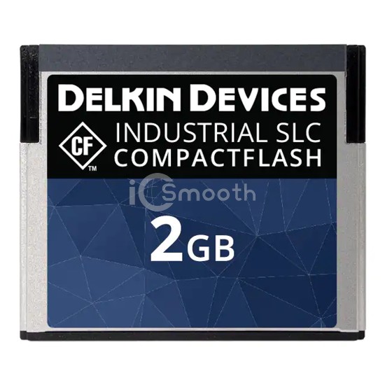 CE02TQSF3-FD000-D - Delkin Devices, Inc. - Memory Cards