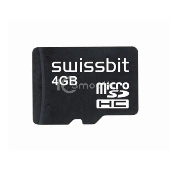 SFSD4096N1BW1MT-I-DF-111-STD - Swissbit - Memory Cards