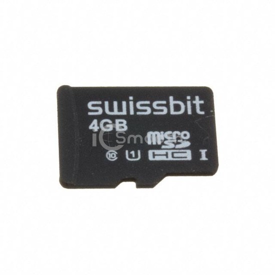 SFSD4096N1BM1MT-I-DF-2A1-STD - Swissbit - Memory Cards